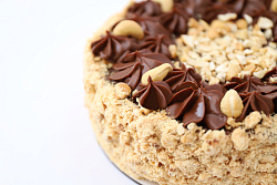 Торт «Киевский»